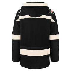 Philadelphia Flyers '47 Superior Lacer Hoodie Black