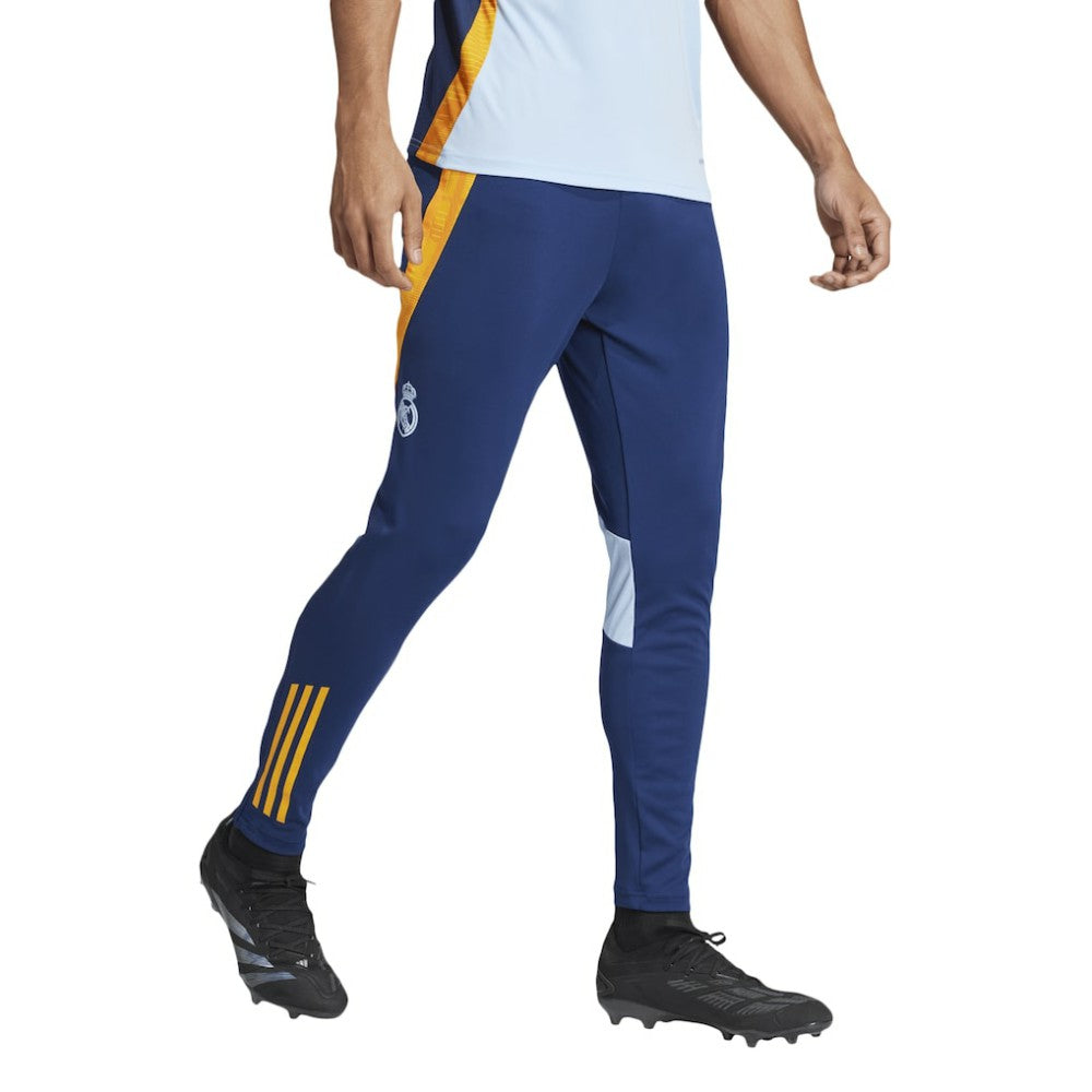 Real Madrid 2024/25 AEROREADY Training Pants - Navy | Adidas discount