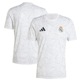 Real Madrid 2024/25 Pre-Match Top - White | Adidas sale