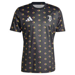 Juventus 2024/25 Slim Fit Pre-Match Top - Black | Adidas online