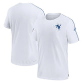 Indianapolis Colts Sideline Alternate Logo Coach Performance Top - White | Nike on sale
