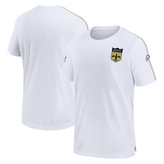 New Orleans Saints Sideline Alternate Logo Coach Performance Top - White | Nike online