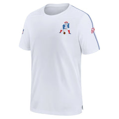 New England Patriots Sideline Alternate Logo Coach Performance Top - White | Nike on sale