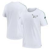 Philadelphia Eagles Sideline Alternate Logo Coach Performance Top - White | Nike online