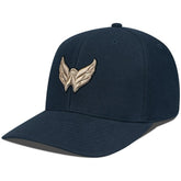 Washington Capitals Levelwear Fusion Lefty Hat Black