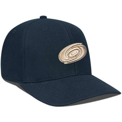 Carolina Hurricanes Levelwear Fusion Lefty Hat Black