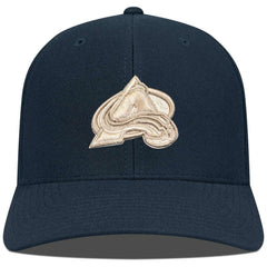 Colorado Avalanche Levelwear Fusion Lefty Hat Black
