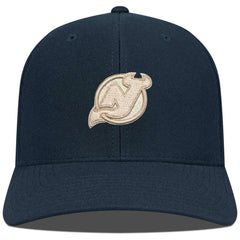 New Jersey Devils Levelwear Fusion Lefty Hat Black
