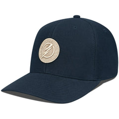 Tampa Bay Lightning Levelwear Fusion Lefty Hat Black