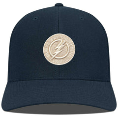 Tampa Bay Lightning Levelwear Fusion Lefty Hat Black