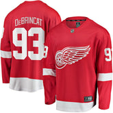 Alex DeBrincat Detroit Red Wings Fanatics Breakaway Jersey Red