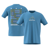 Argentina National Team Fan T-Shirt - Blue | Adidas sale