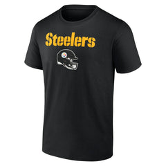Alex Highsmith Pittsburgh Steelers Team Wordmark Player Name & Number T-Shirt - Black discount