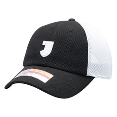 Juventus Unisex Ace Classic Adjustable Hat - Black cheap