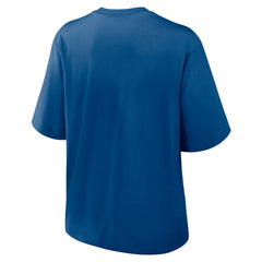 Indianapolis Colts Women's Boxy T-Shirt - Royal | Nike sale