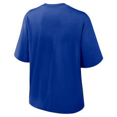 Buffalo Bills Women's Boxy T-Shirt - Royal | Nike online