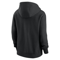 Cincinnati Bengals Women's Club Fleece Hoodie - Black | Nike sale
