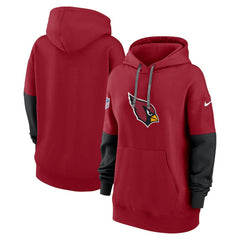 Arizona Cardinals Women's Sideline Essential Hoodie - Cardinal | Nike discount