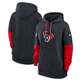 Houston Texans Women's Sideline Essential Hoodie - Navy | Nike cheap