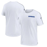 Dallas Cowboys 2024 Sideline Coach UV Performance T-Shirt - White | Nike online