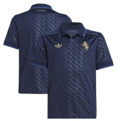 Juventus Originals Youth 2024/25 Third Replica Jersey - Navy | Adidas shop