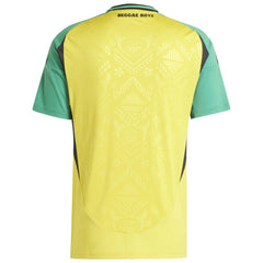Jamaica National Team 2024 Home Replica Jersey - Yellow | Adidas on sale