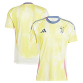 Juventus 2024/25 Away Replica Jersey - Yellow | Adidas cheap