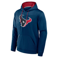 Houston Texans Defender Dot Faded Pullover Hoodie - Navy online