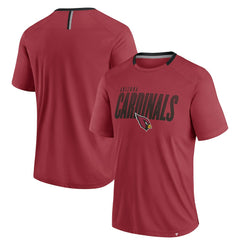 Arizona Cardinals Defender Fade Slant T-Shirt - Cardinal on sale