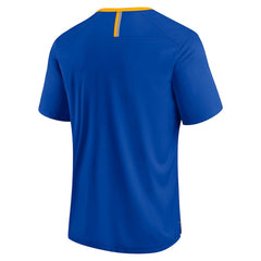 Los Angeles Rams Defender Fade Slant T-Shirt - Royal on sale
