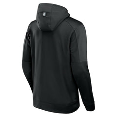 Las Vegas Raiders Defender Full-Zip Hoodie - Black outlet