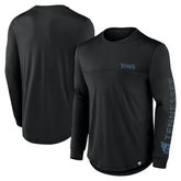 Tennessee Titans Blackout Long Sleeve T-Shirt - Black online