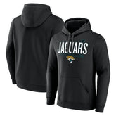 Jacksonville Jaguars Pylon Outline Pullover Hoodie - Black discount