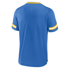 Los Angeles Chargers Stripe Stacking T-Shirt - Powder Blue online