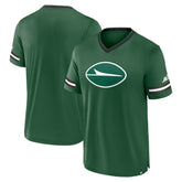 New York Jets Stripe Stacking T-Shirt - Green for sale