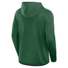 New York Jets Transitional Defender Hoodie Long Sleeve T-Shirt - Green for sale