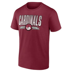 Arizona Cardinals Fading Out T-Shirt - Cardinal sale