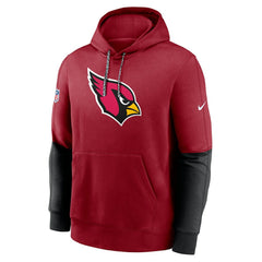 Arizona Cardinals 2024 Sideline Club Pullover Hoodie - Cardinal | Nike on sale