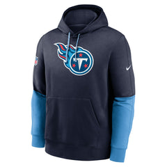 Tennessee Titans 2024 Sideline Club Pullover Hoodie - Navy | Nike outlet