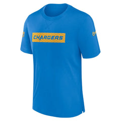 Los Angeles Chargers Sideline Player Performance T-Shirt - Powder Blue | Nike for sale