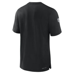 New York Jets Sideline Player Performance T-Shirt - Black | Nike online