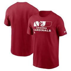Arizona Cardinals Air Essential T-Shirt - Cardinal | Nike online