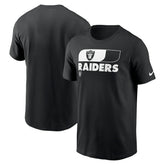 Las Vegas Raiders Air Essential T-Shirt - Black | Nike cheap