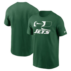 New York Jets Air Essential T-Shirt - Green | Nike discount
