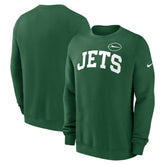 New York Jets Club Pullover Sweatshirt - Green | Nike sale
