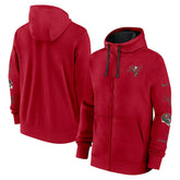 Tampa Bay Buccaneers Primetime Club Full-Zip Hoodie - Red | Nike cheap