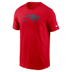 New England Patriots Faded Essential T-Shirt - Red | Nike cheap