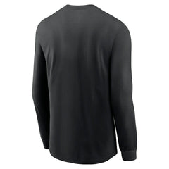 Jacksonville Jaguars All Out Long Sleeve T-Shirt - Black | Nike cheap
