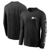 Arizona Cardinals All Out Long Sleeve T-Shirt - Black | Nike outlet