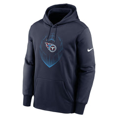 Tennessee Titans Icon Performance Pullover Hoodie - Navy | Nike cheap